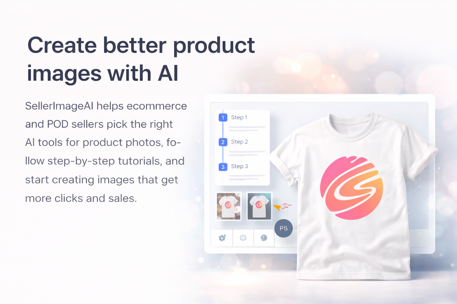 SellerImageAI hero image
